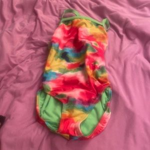 Brand new without tags, dolphin brand training suit- size 32